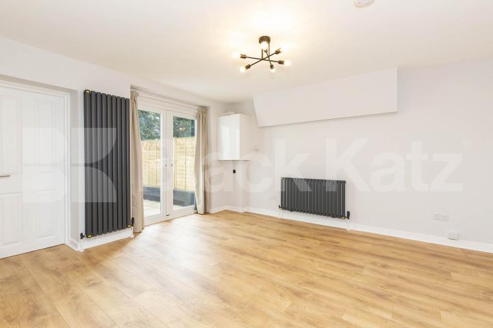 Private Garden  Chepstow Villas, Notting Hill